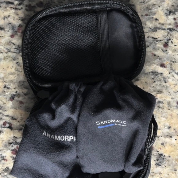 Sandmarc iPhone 14 Pro Max Lens(4) Filters(3) Case, Camera Grip, Film Ri… - Picture 11 of 16